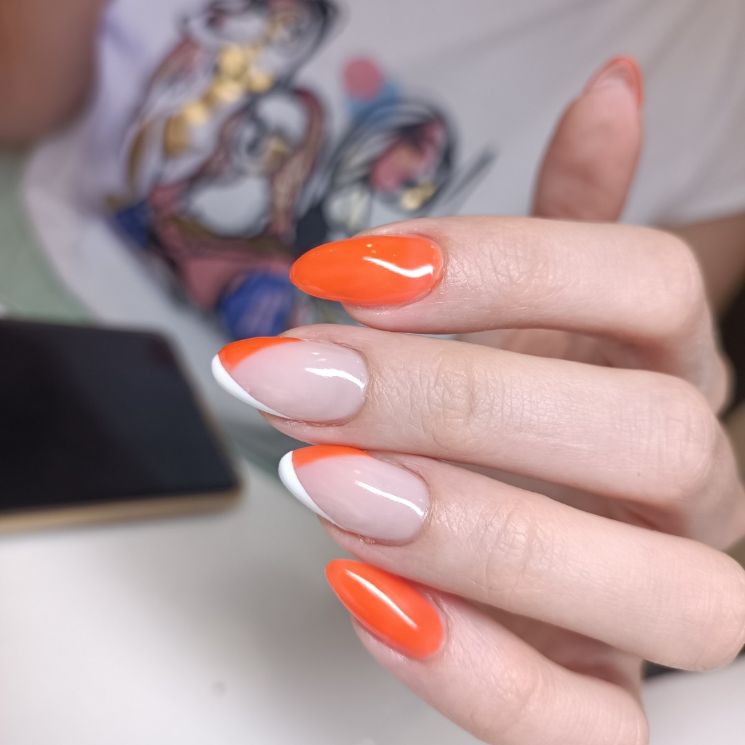 Trajni lak - ojačani (veličina 1-2) - Ivy's Beauty Studio & Academy, Zagreb Gel lak Nokti Gel lak, Zagreb, Stenjevec