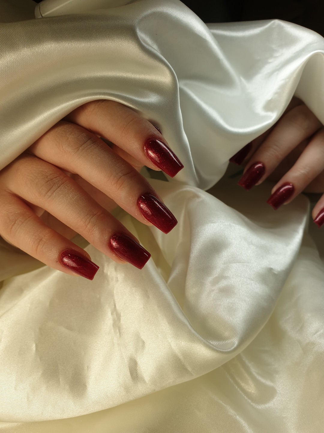 Nail service #zagreb Izlivanje noktiju Nadopuna noktiju - S dužina