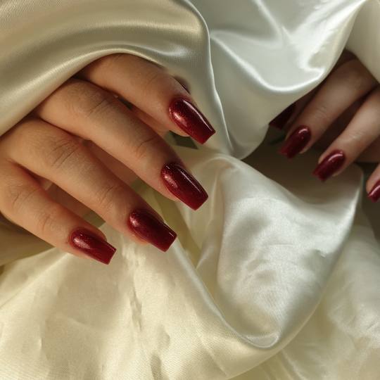 Nail service #zagreb Izlivanje noktiju Nadopuna noktiju - S dužina