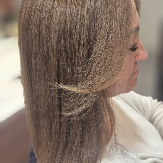 Studio Extreme #zagreb Pramenovi Balayage / Ombre - duga kosa