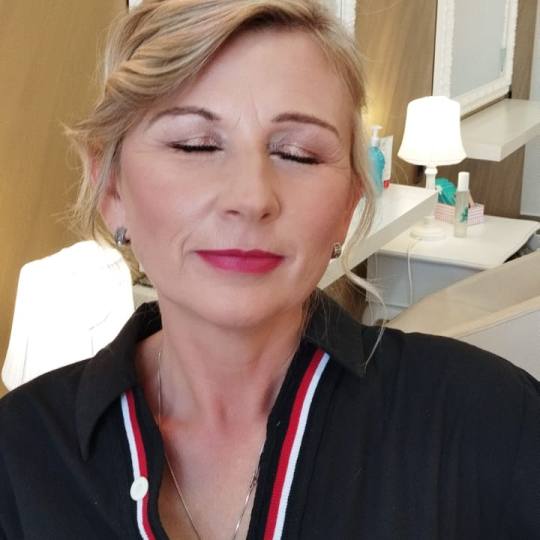 Hairlookboutique #zagreb Make-up / šminkanje Profesionalno šminkanje - večernji make up