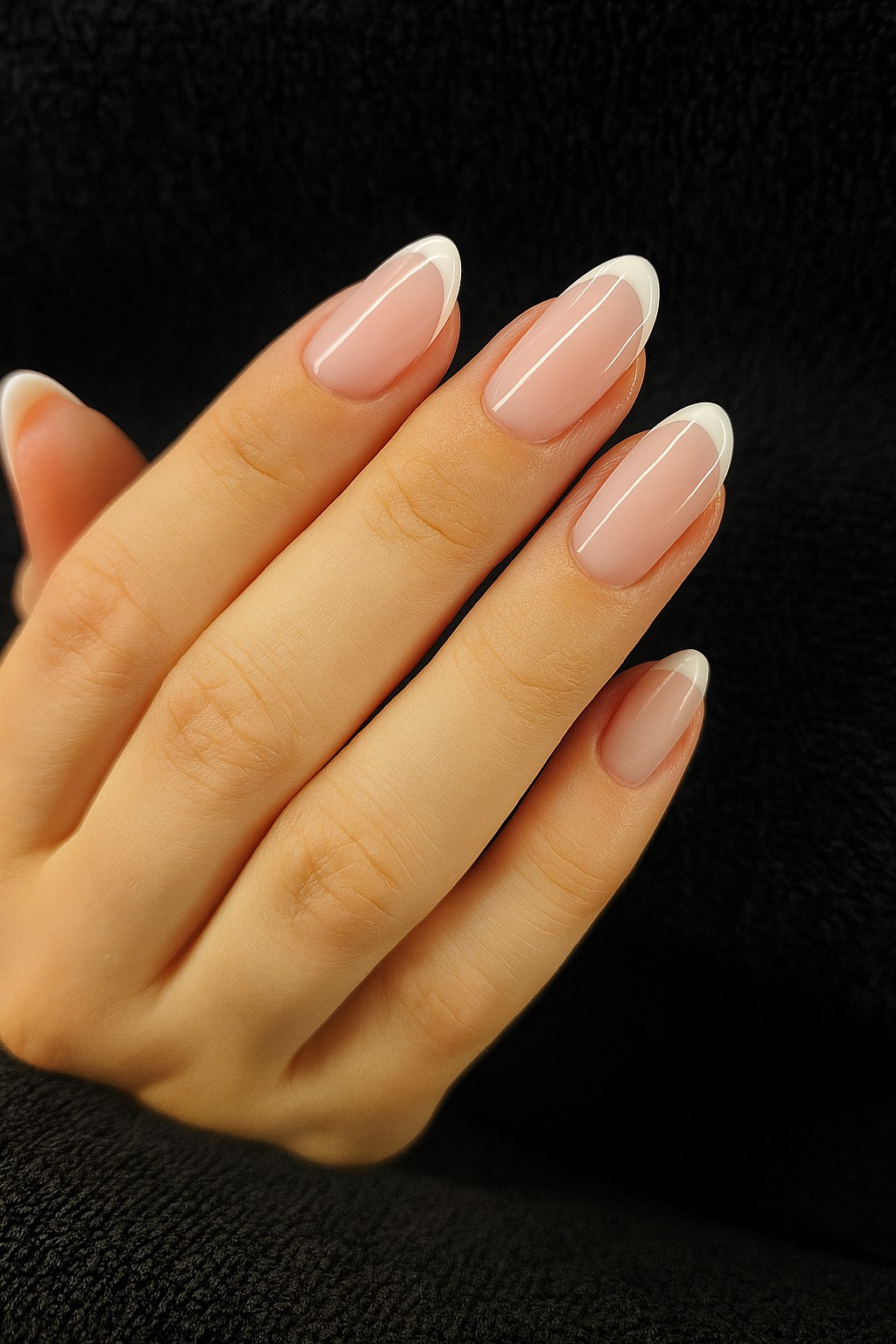 Manikura + gradivni trajni lak - Epic Hair Design, Zagreb Manikura Nokti Manikura, Zagreb, Črnomerec