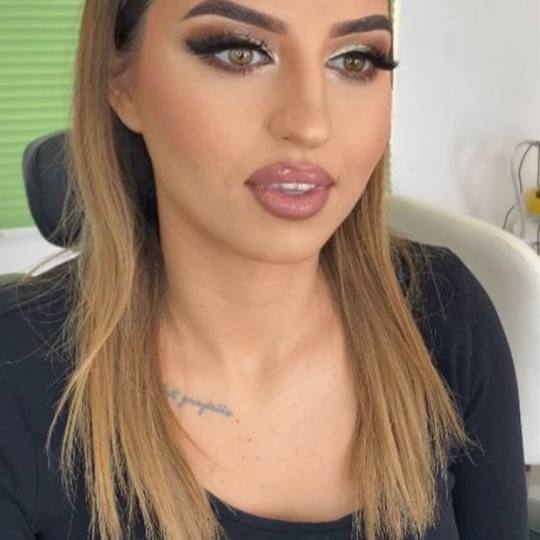 Lash and Brow studio #rogoznica Make-up / šminkanje Profesionalno šminkanje - svečani make up + u