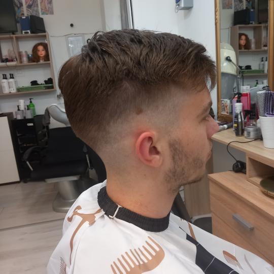 Wella Nova #osijek Muško šišanje Muško šišanje