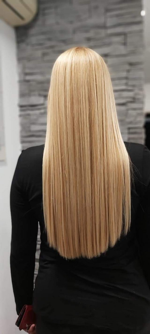 LD Passa #zagreb Njega i ojačavanje kose