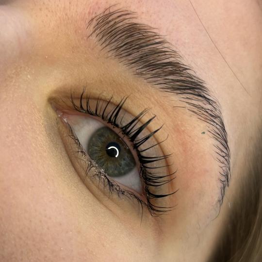 LoveGlam beauty studio #zagreb Trepavice Lash lift