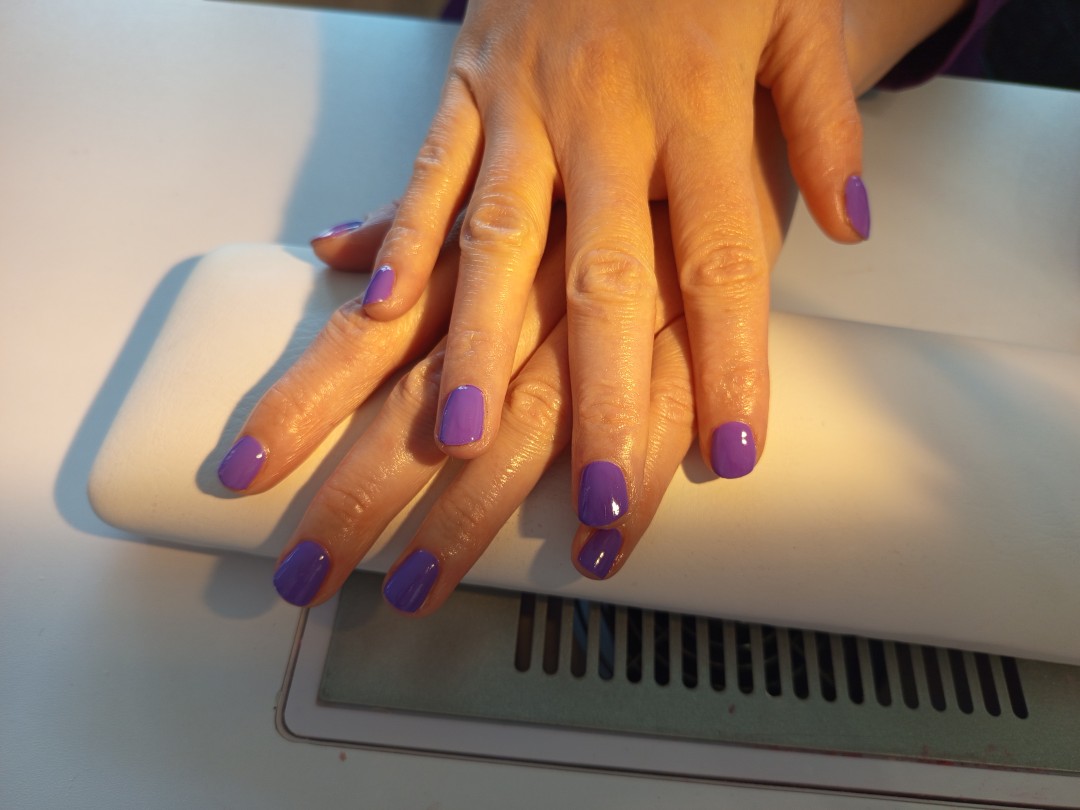 JZ Beauty & Barber #krapina Lakiranje noktiju Trajni lak - ruke