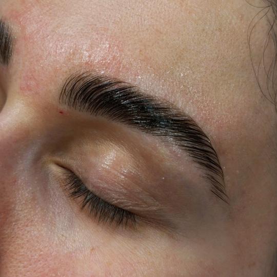 Guardian Beauty House Academy #zagreb Brow lift / laminiranje obrva Laminacija obrva Vratimo oblik p