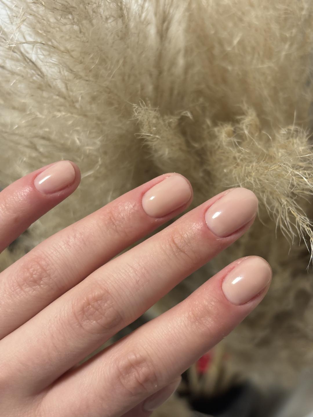 Fame #velika-gorica Ojačavanje noktiju Ojačavanje prirodnih noktiju gelom