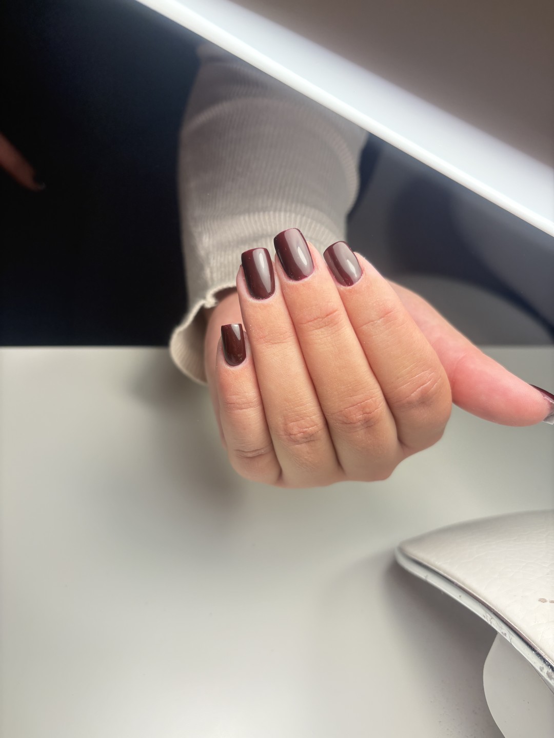 Nadopuna / korekcija gela - S dužina manikura+obrada kutikule ukljucena - Beauty Concept Jenny - Sv. Klara, Zagreb Korekcija noktiju Nokti Korekcija noktiju, Zagreb, Novi Zagreb – zapad