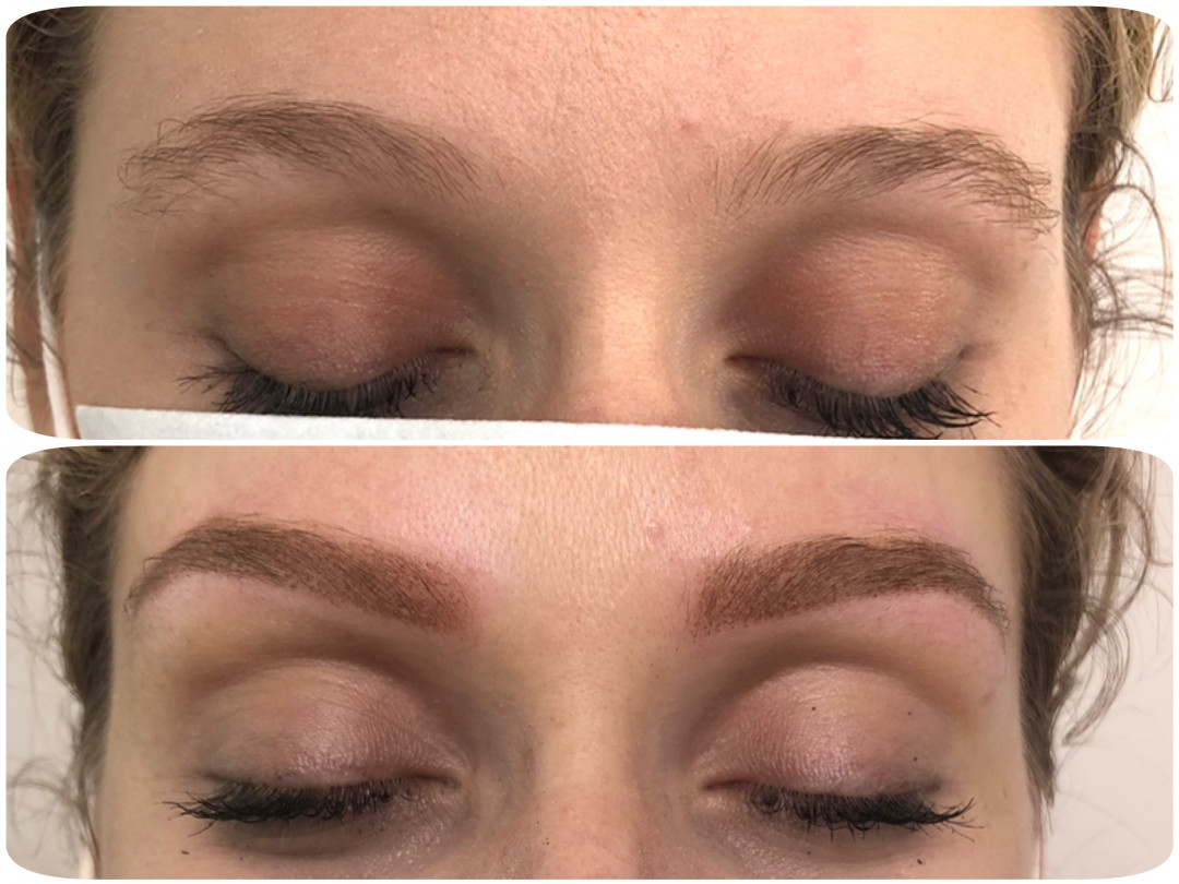 Puder obrve - IFD Beauty, Split Make-up / šminkanje Lice Make-up / šminkanje, Split, Centar