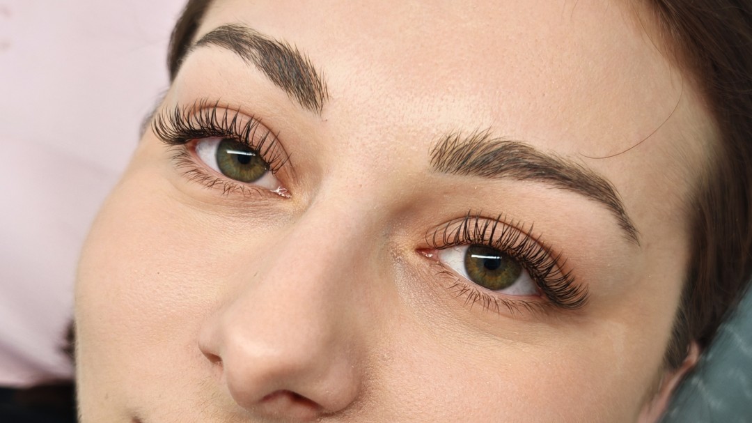 VB lash room #zagreb Nadogradnja trepavica Ugradnja klasičnih trepavica