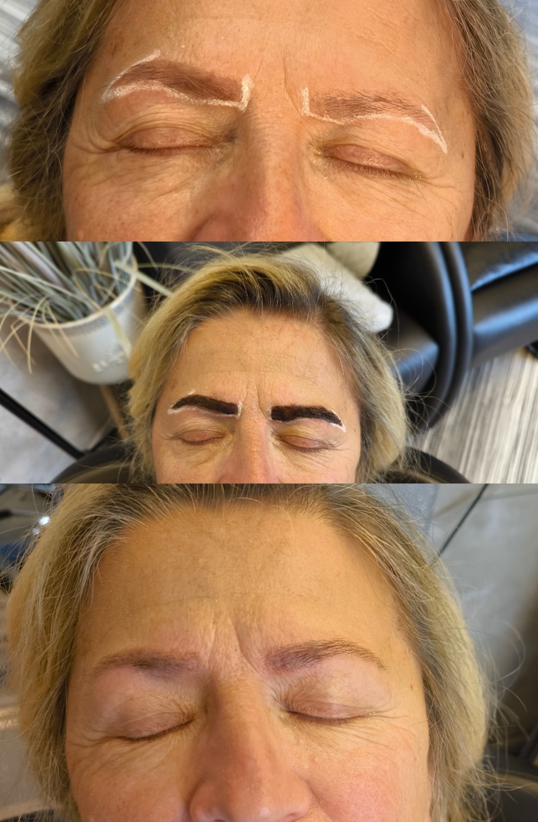 HD obrve - Mare, Zagreb Obrve Lice Obrve, Zagreb, Trešnjevka – sjever