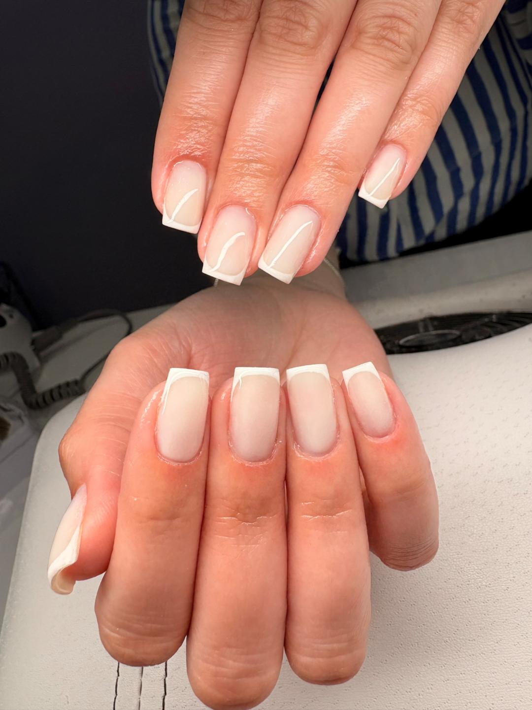 Trajni lak - S dužina - Beauty studio by Doria, Zagreb Gel lak Nokti Gel lak, Zagreb, Stenjevec