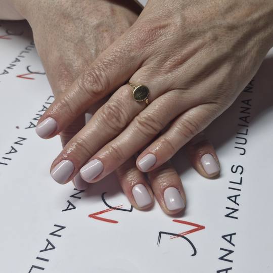 Barbara #zagreb Manikura Manikura + trajni lak