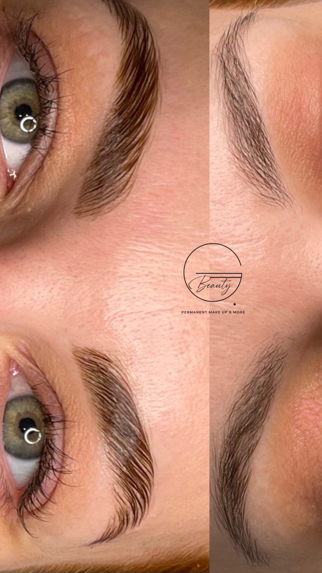 G. Beauty #zagreb Obrve Brow lamination + bojanje obrva