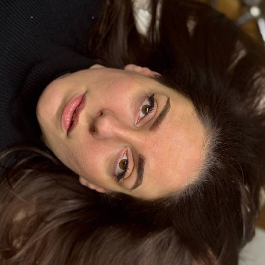 MOELL beauty #zagreb Trajna šminka Puder obrve + korekcija uključena