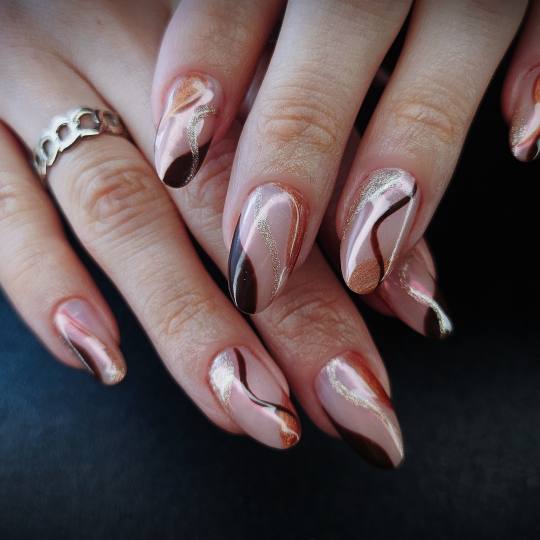 TINA NAIL ART STUDIO usluga