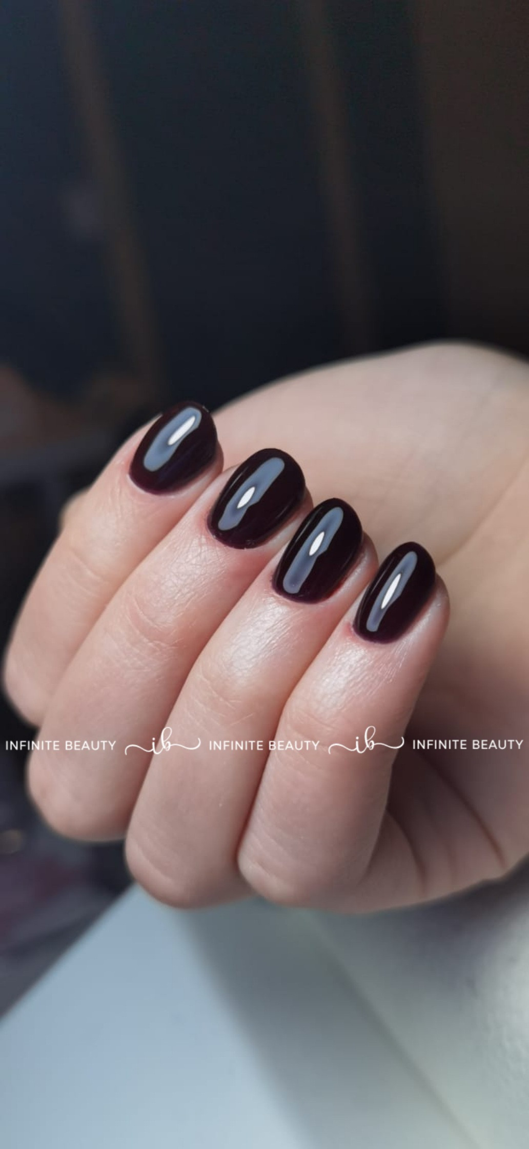 Ambient Team Studio #zagreb Manikura Trajni lak - ruke