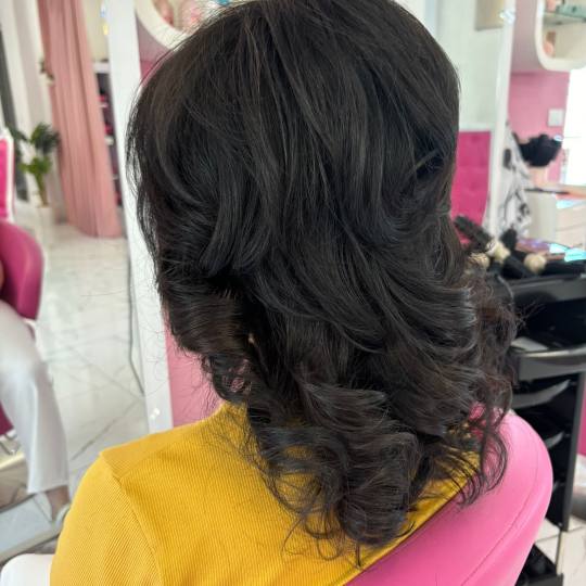 Beauty Studio Amina #zagreb Feniranje i stiliziranje