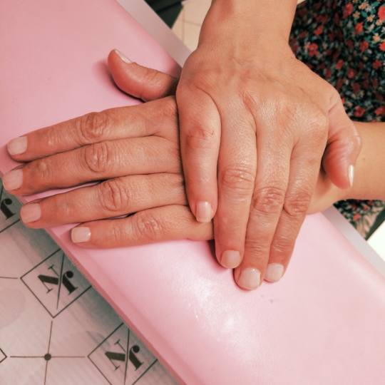 JZ Beauty & Barber #krapina Lakiranje noktiju Trajni lak - ruke