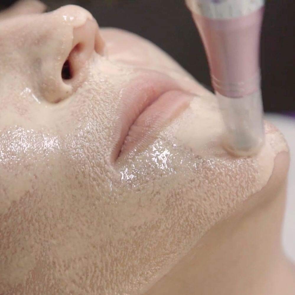 Antiage beauty room Lady Goga #zagreb Tretman lica BB Glow paket