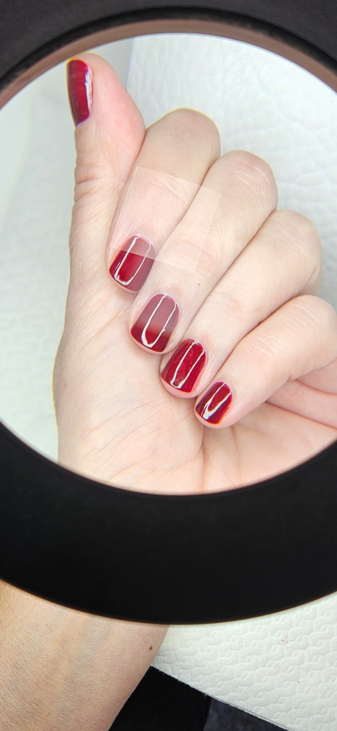 Anahata Beauty & Balance studio #zagreb Manikura Manikura + lakiranje noktiju