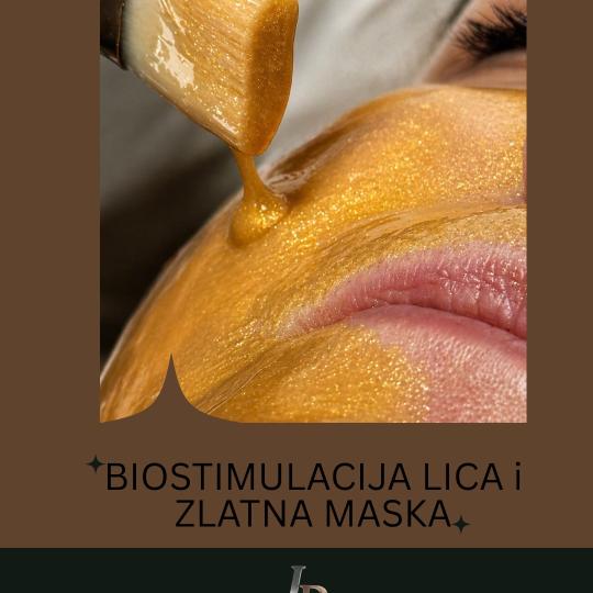 La Belle #zagreb Tretman lica Biostimulacija