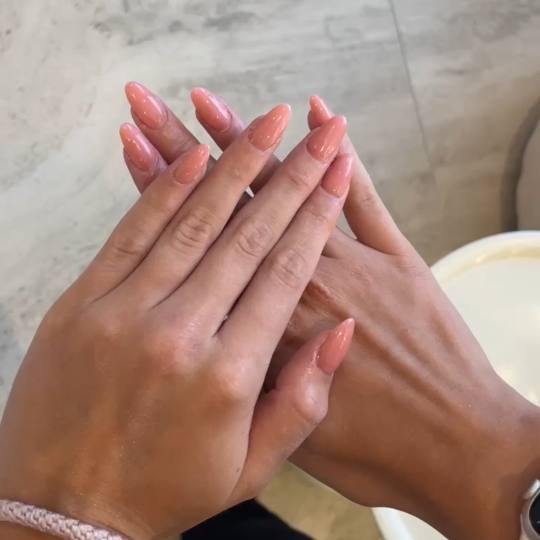 SABRINA STRIJA BEAUTY & SPA #zagreb Manikura Manikura + trajni lak