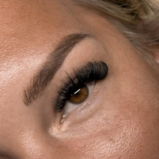 Josea beauty studio #zagreb Trajna šminka Trajna šminka - puder obrve