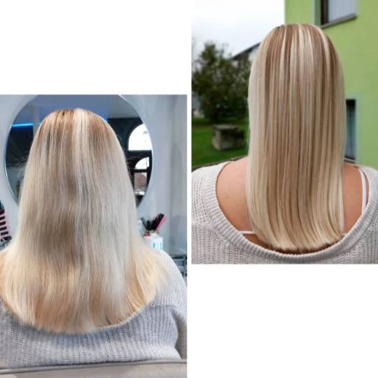 Vanderful #zagreb Njega i ojačavanje kose  Preporučujemo poslije usluge bojanja/preljeva/pramenova