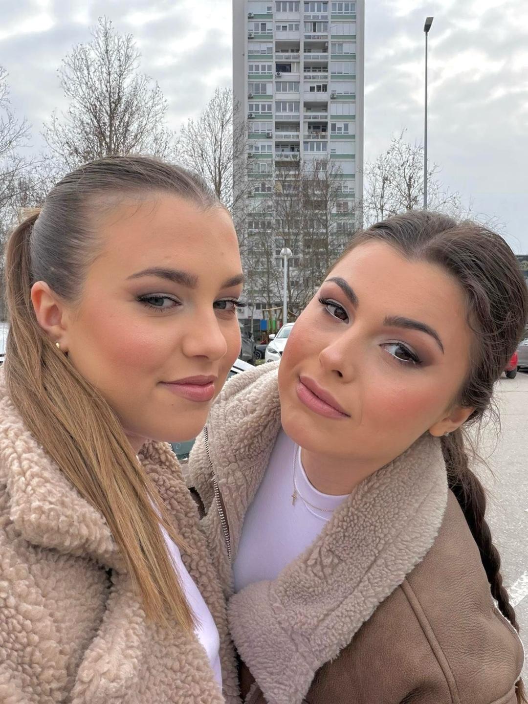 Anny_ni #zagreb Make-up / šminkanje Profesionalno šminkanje - dnevni / noćni make up