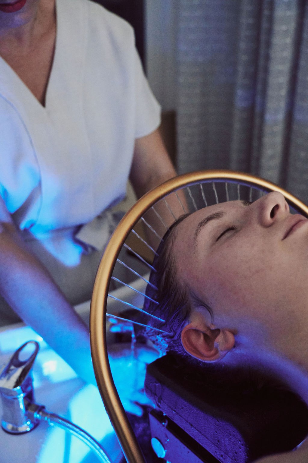 Skinergy #zagreb Njega i ojačavanje kose Head spa Beauty