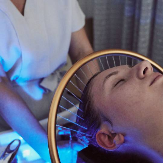 Skinergy #zagreb Njega i ojačavanje kose Head spa Beauty