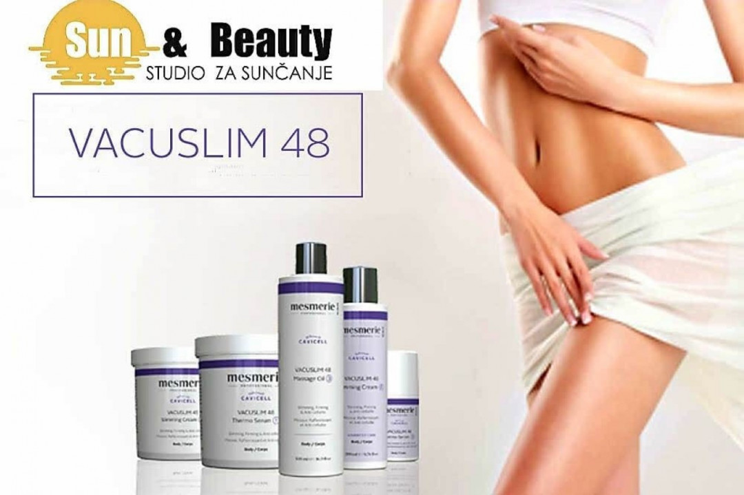 Sun & Beauty #zagreb Anticelulit masaža