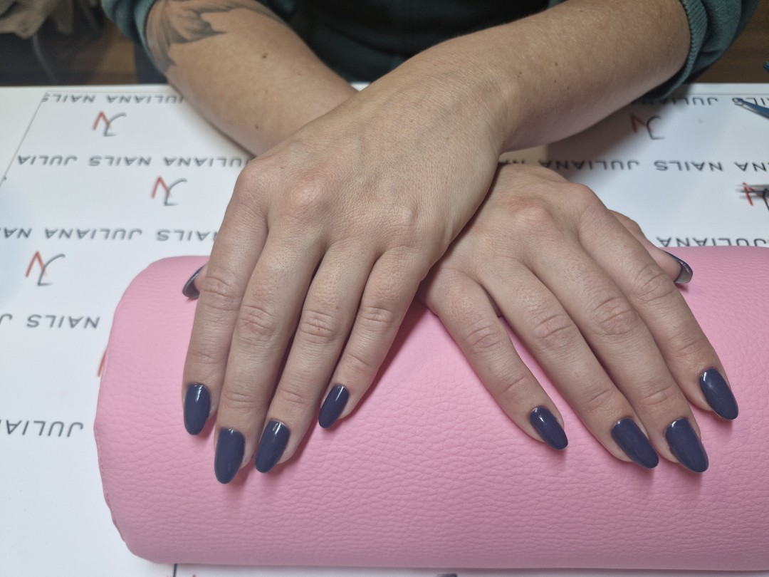 Barbara #zagreb Manikura Manikura + trajni lak