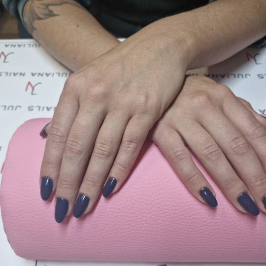 Barbara #zagreb Manikura Manikura + trajni lak