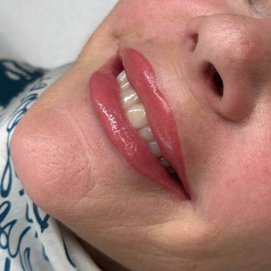 Vanja’s Beautique #zagreb Trajna šminka Trajna šminka usana + korekcija usana - do 60 dana