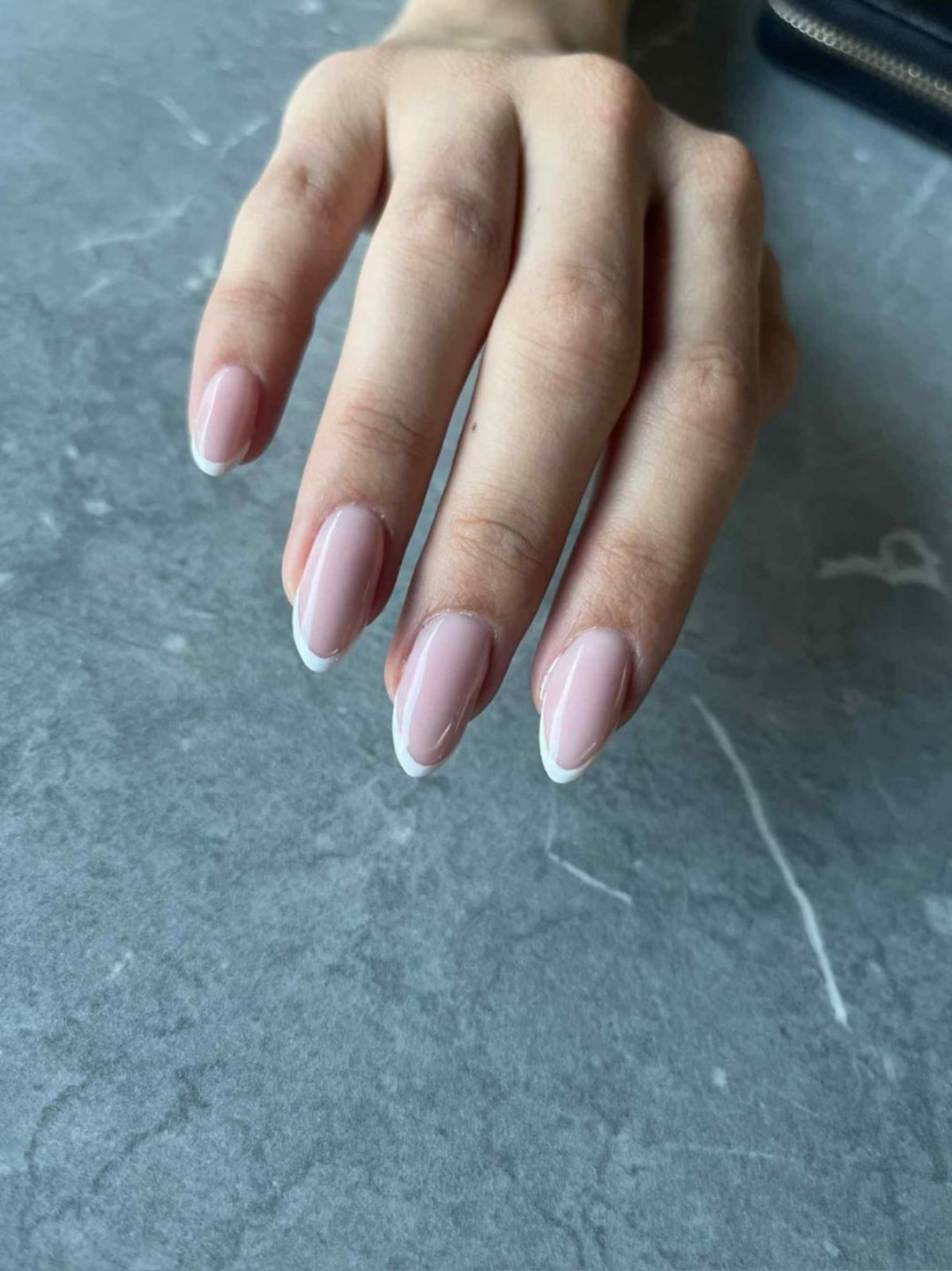 Beauty Box Studio #osijek Nadogradnja noktiju Ugradnja noktiju gelom - L dužina