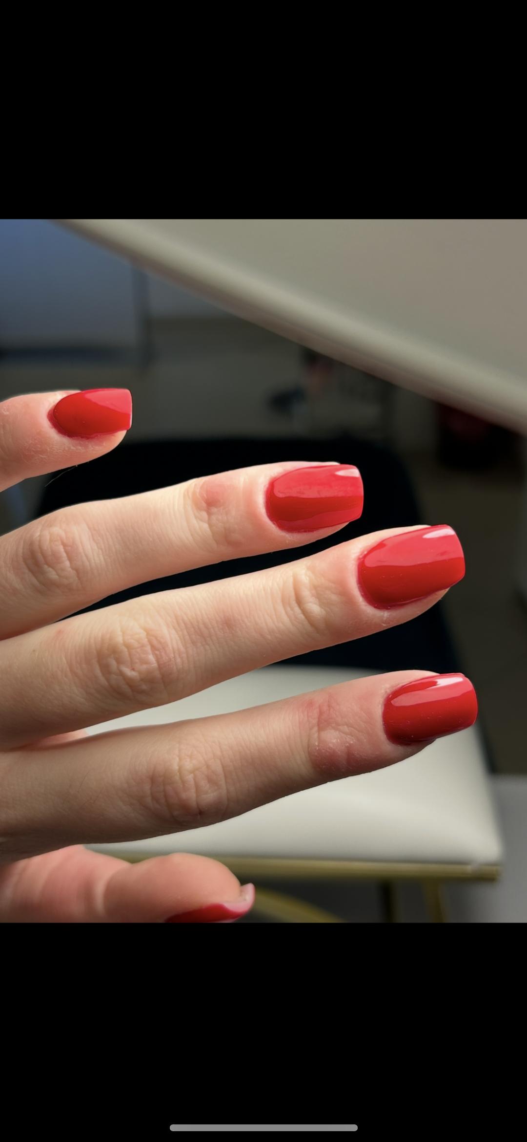 Nadopuna noktiju - S dužina - LoveGlam beauty studio, Zagreb Izlivanje noktiju Nokti Izlivanje noktiju, Zagreb, Donji grad - Centar