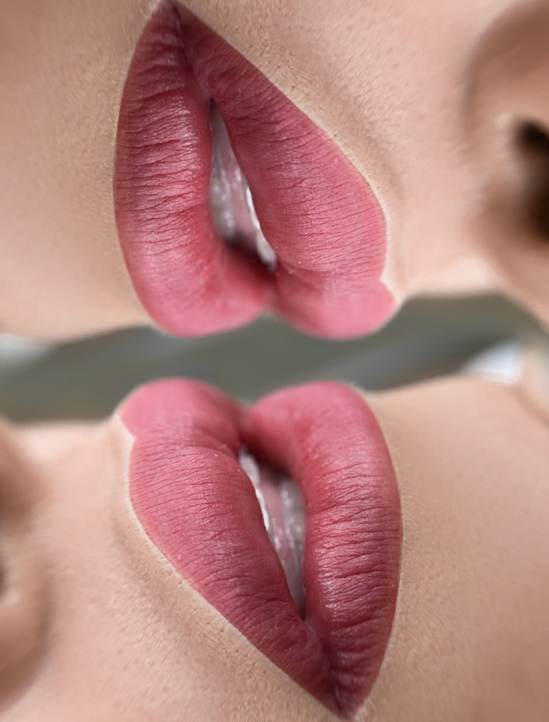 Trajna šminka usana - lip blush + prva korekcija - ValMar, Zagreb Trajna šminka Lice Trajna šminka, Zagreb, Peščenica – Žitnjak