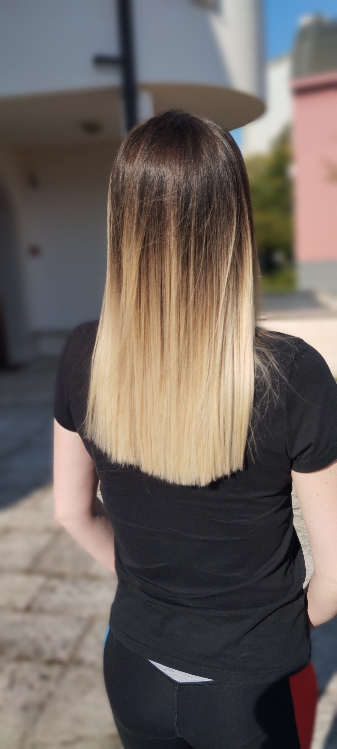 Balayage - duga kosa - Hairlookboutique, Zagreb Ombre, sombre, balayage Frizerski saloni Ombre, sombre, balayage, Zagreb, Novi Zagreb – zapad