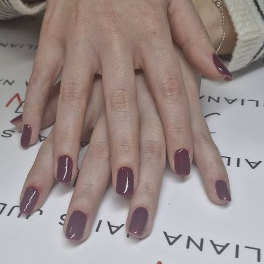 Barbara #zagreb Manikura Manikura + trajni lak