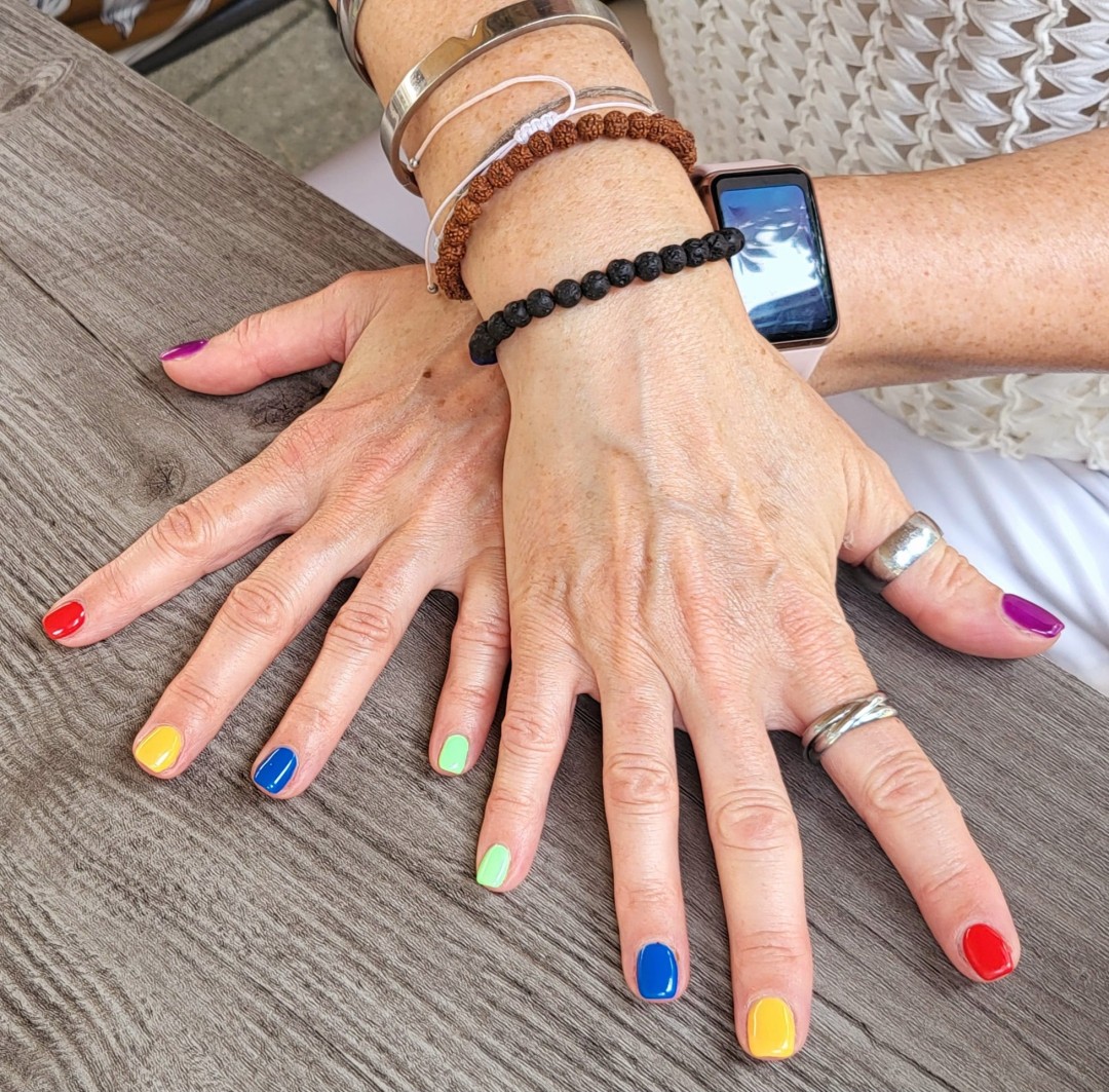 Cosmoderm & Centar Estetica #zagreb Manikura Manikura + trajni lak