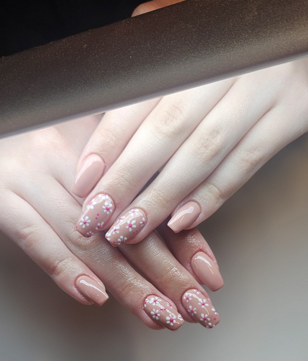 Luna Beauty studio #zagreb Nadogradnja noktiju Nadogradnja noktiju gelom bez Nail arta vel.S,M