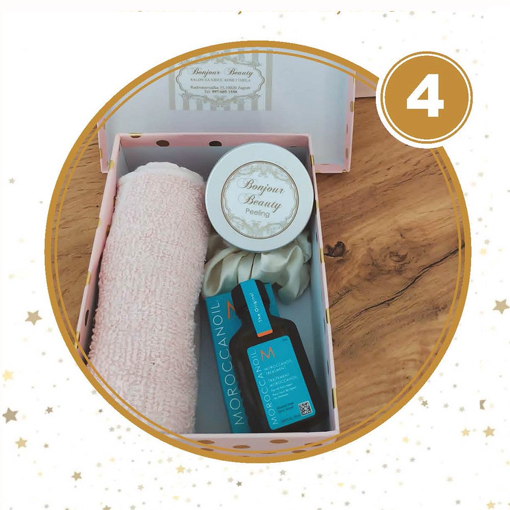 Hairlookboutique #zagreb SPA Spa Box