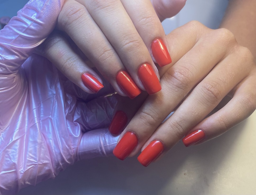 Gel na prirodne nokte - Lash and Brow studio, Rogoznica Tretmani ruku Nokti Tretmani ruku, Rogoznica, Centar