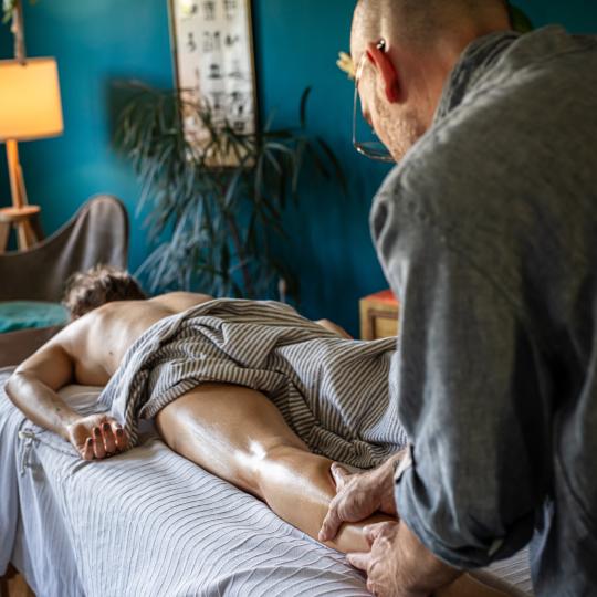 Ola-Nik masaža – mobilni salon usluga