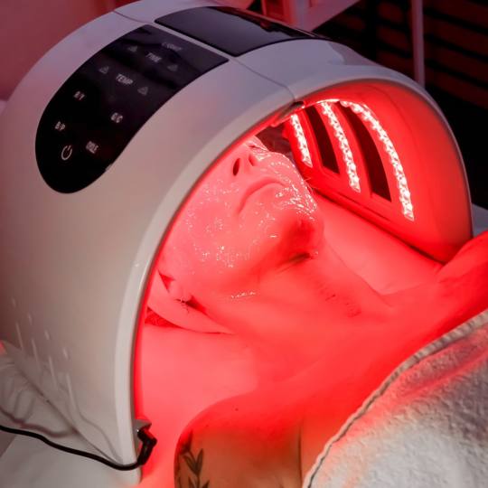 Vanja’s Beautique #zagreb Tretman lica Luxe led - paket od 5 tretmana