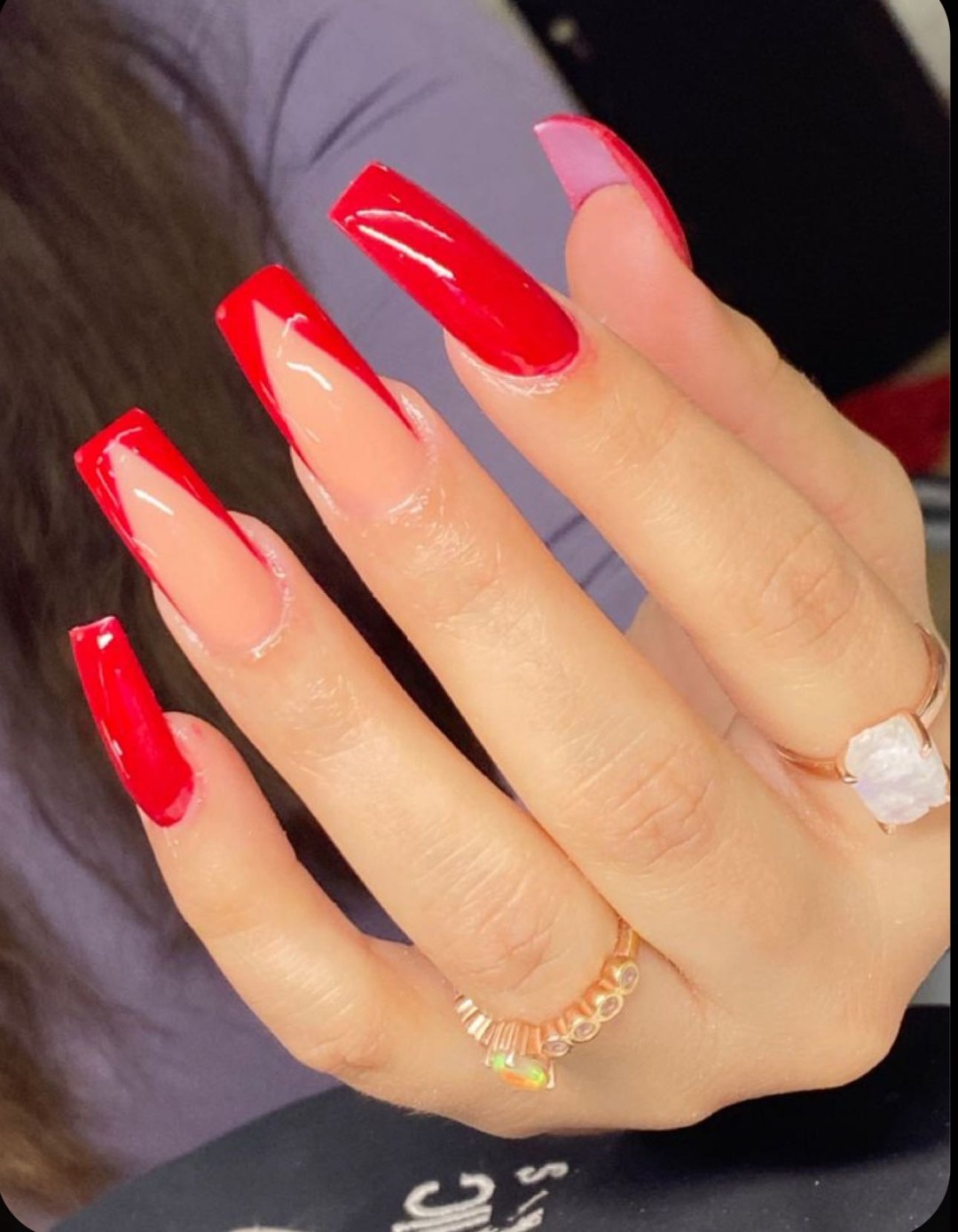 NADOPUNA NOKTIJU (sve veličine) - Vision of You 2.0, Zagreb Izlivanje noktiju Nokti Izlivanje noktiju, Zagreb, Gornji grad – Medveščak